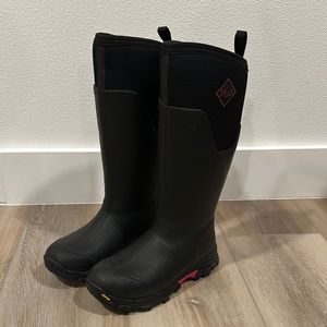 Women's Muck Arctic Ice Tall Boots Size 8